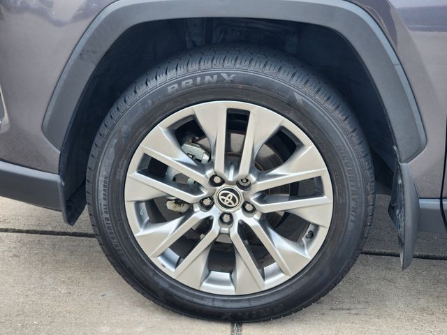 2024 Toyota RAV4 XLE Premium Gray at Community Toyota