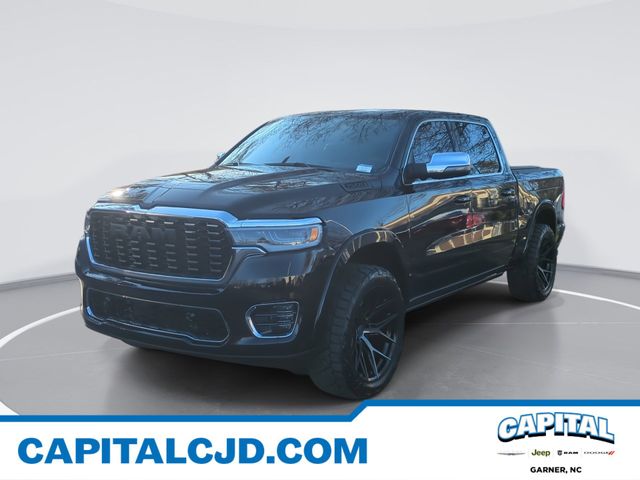 2026 RAM 1500 Tungsten Crew Cab 4WD