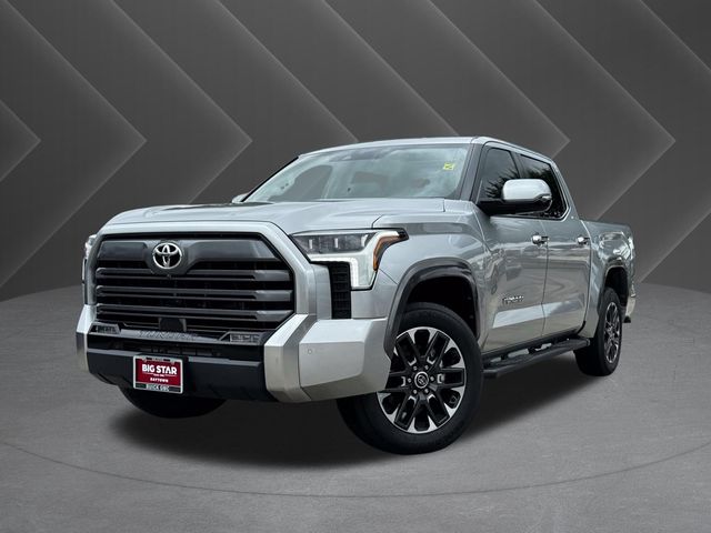 2024 Toyota Tundra Limited Silver at Community Honda