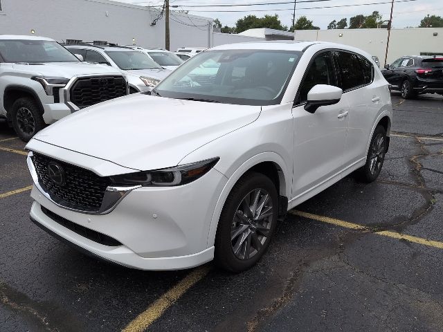 2025 Mazda Mazda CX-5 2.5 S Premium Plus Package