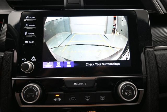 Used 2020 Honda Civic Coupe