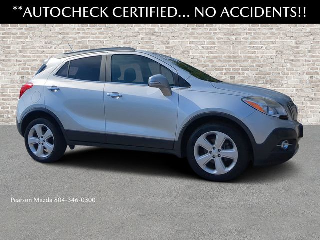 2015 Buick Encore Convenience AWD