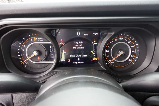 new 2026 Jeep Gladiator car, priced at $59,310