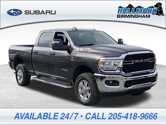 2024 RAM 2500 Big Horn Crew Cab 4WD