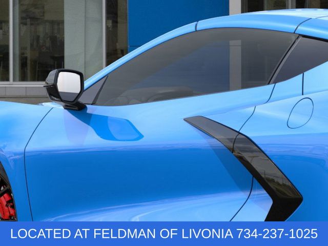 New 2025 Chevrolet Corvette For Sale in Livonia, MI