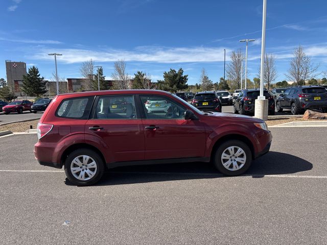 Used 2010 Subaru Forester X with VIN JF2SH6AC9AG702342 for sale in Flagstaff, AZ