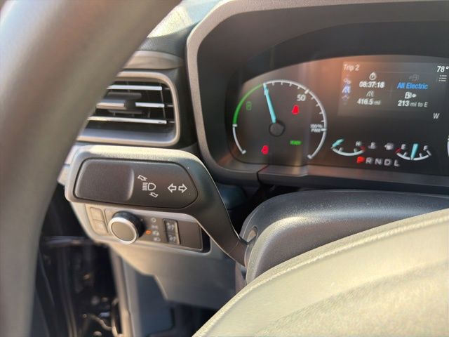 2024 Shadow Black Ford Maverick XL FWD Truck