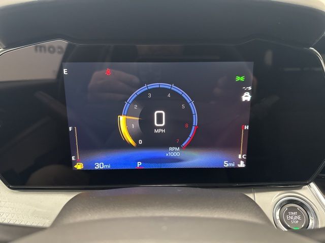 new 2026 Chevrolet Trax car, priced at $23,885