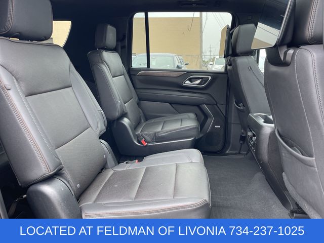 Used 2023 Chevrolet Suburban For Sale in Livonia, MI