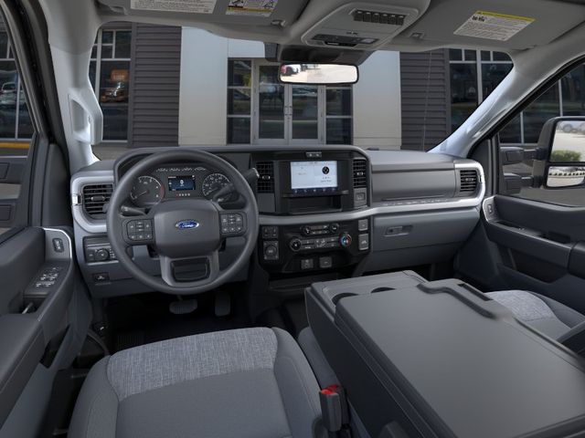 New 2026 Red Ford XLT image 9