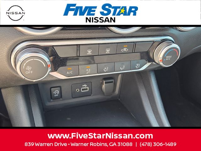 Used 2025 Nissan Sentra Sedan