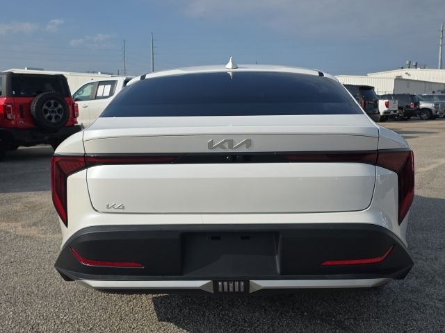 2025 Kia K4 EX:L44120B