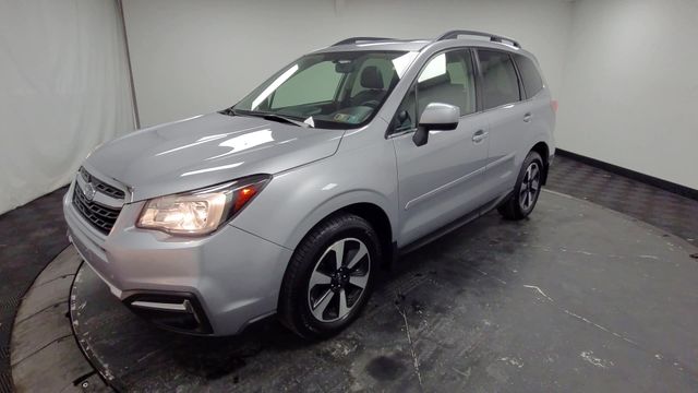 2017 – Subaru – Forester