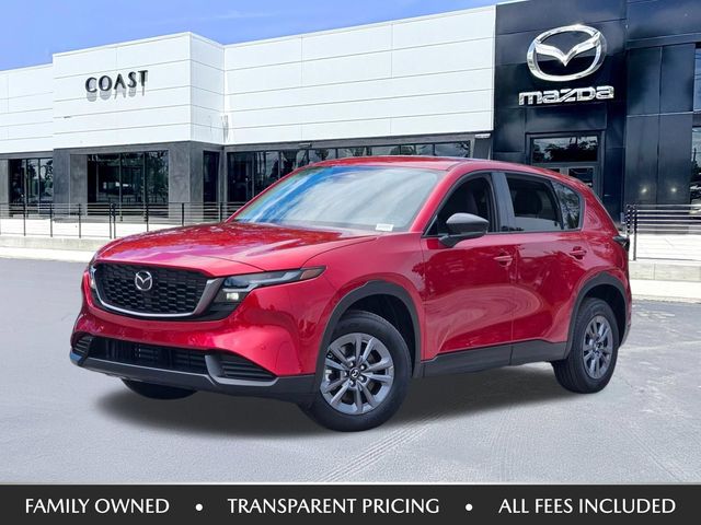 2026 Mazda Mazda CX-5 2.5 S Select AWD