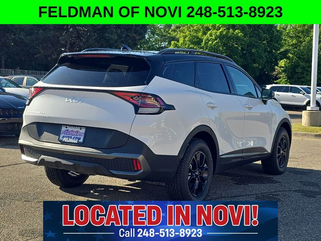 Used 2024 Kia Sportage For Sale in Livonia, MI