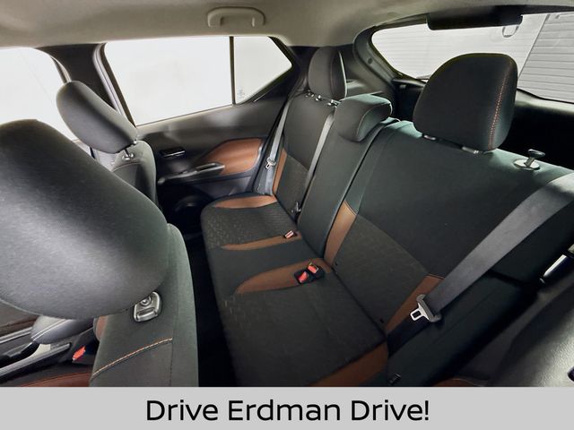 Used 2024 Nissan Kicks SUV