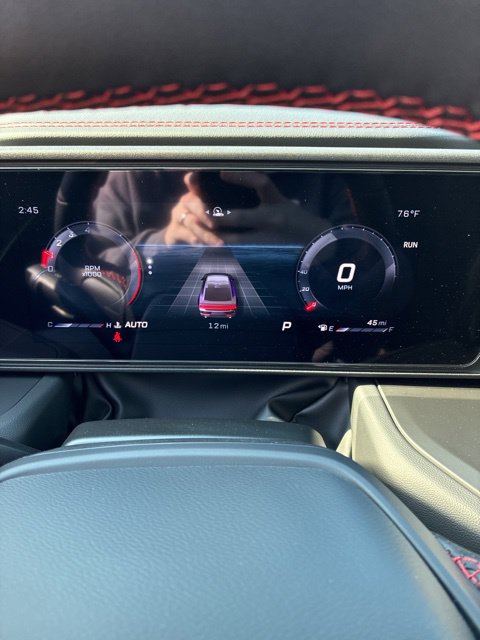 New 2026 Dodge Charger Sedan