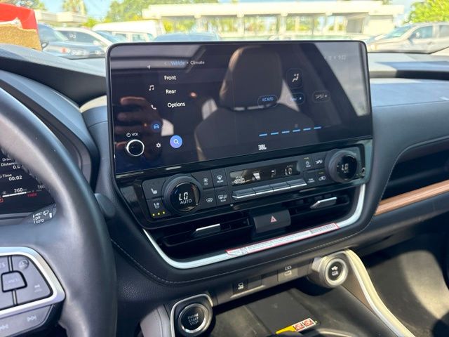 Used 2026 Toyota Grand Highlander SUV