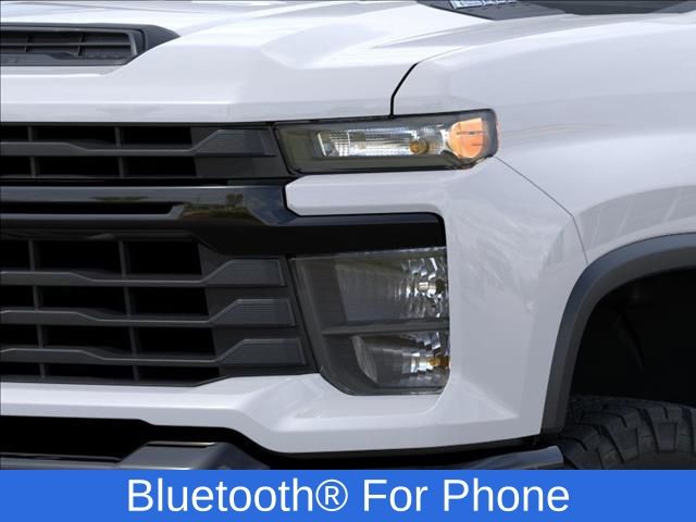 2024 Chevrolet Silverado 2500HD Work Truck 10