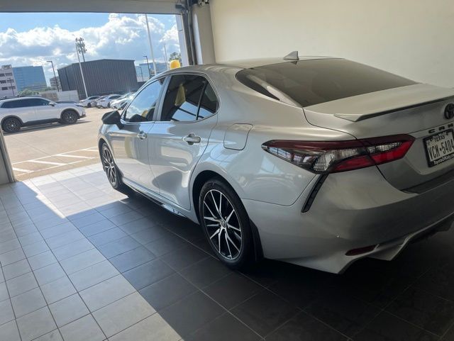 Used 2024 Toyota Camry Sedan