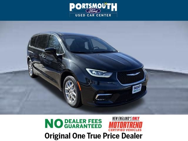 2024 Chrysler Pacifica Touring L FWD