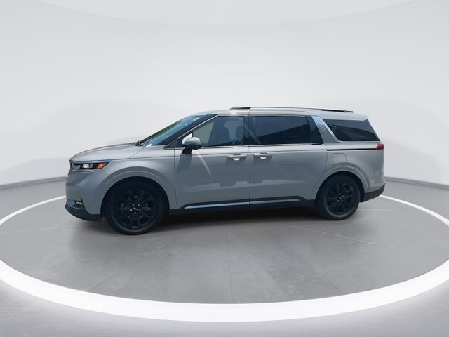 Used 2024 White Kia SX Prestige image 5
