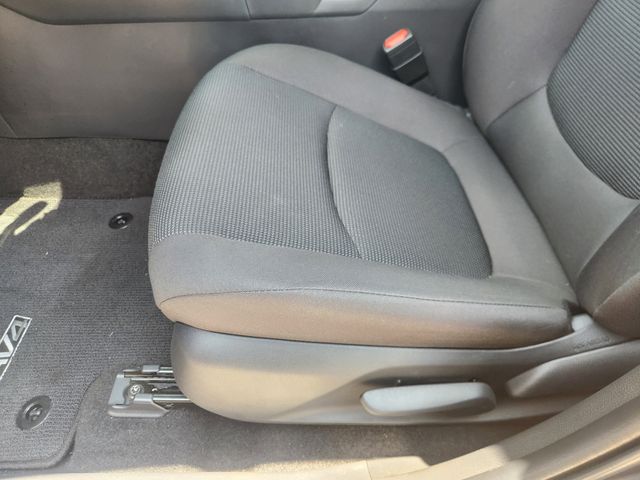 2024 Toyota RAV4 LE Gray at Don McGill Toyota