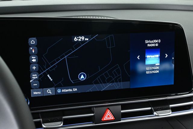 Elantra SEL Convenience