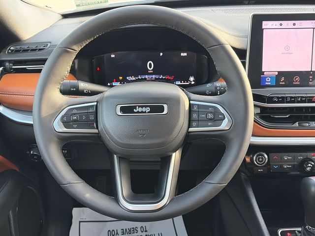 Used 2025 Jeep Compass SUV