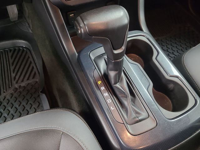 2018 – Chevrolet – Colorado