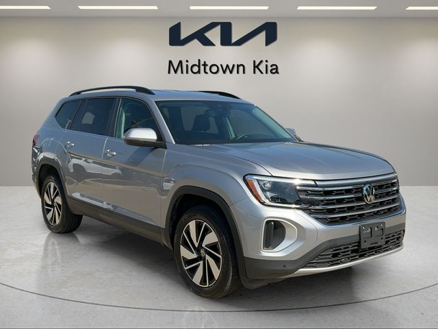  2026 Volkswagen Atlas SE FWD with Technology   