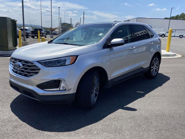 2019 Ford Edge Titanium 8