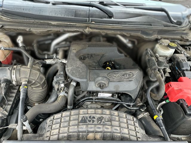 Used 2019 White Ford Lariat image 28