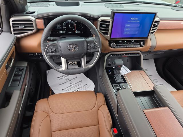New 2026 Toyota Tundra Truck