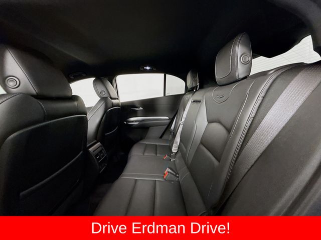 Used 2024 Cadillac XT4 SUV