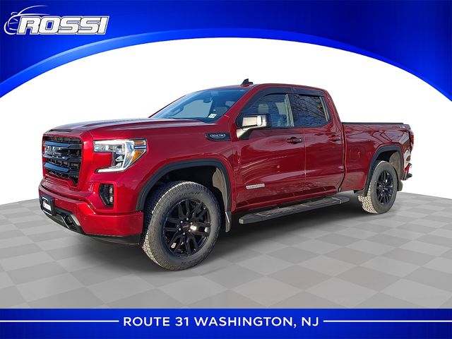 2021 GMC Sierra 1500 Elevation Double Cab 4WD