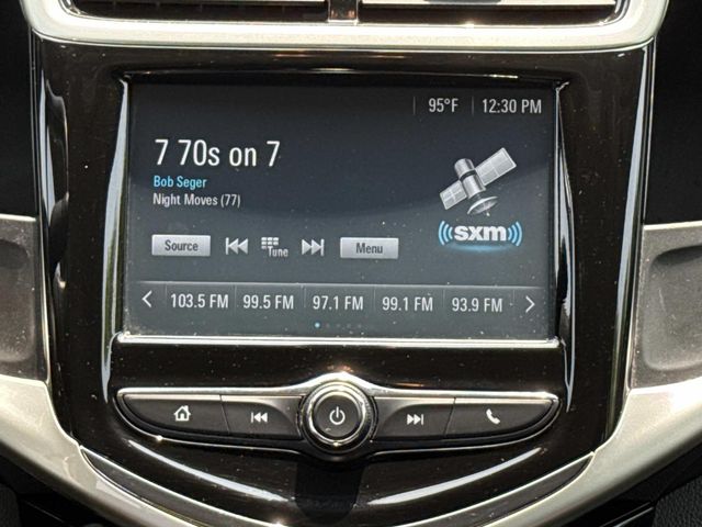 Used 2017 Gray Chevrolet LT image 16