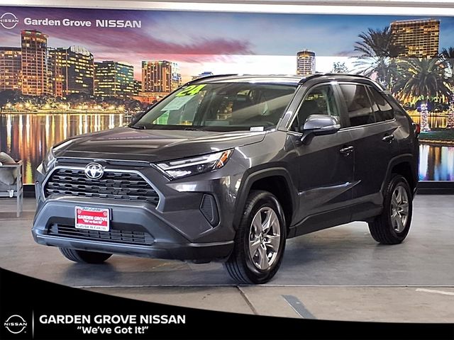 2024 Toyota RAV4