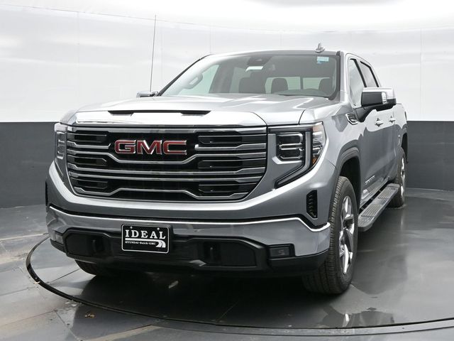 2025 GMC Sierra 1500 SLT 3