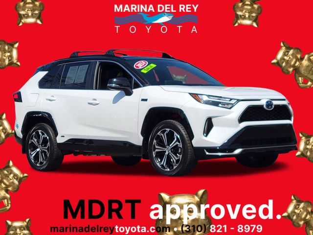 2024 Toyota RAV4 Prime XSE AWD