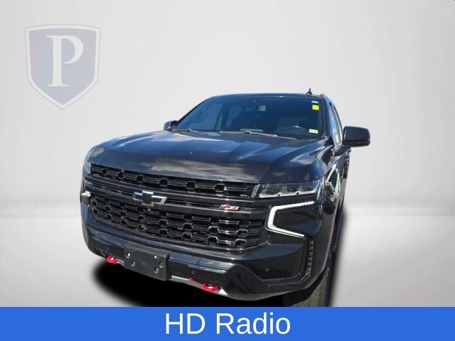 2021 Chevrolet Tahoe Z71 12