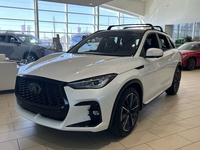 2025 INFINITI QX50 Sport AWD