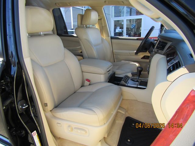 used 2015 Lexus LX car, priced at $36,999
