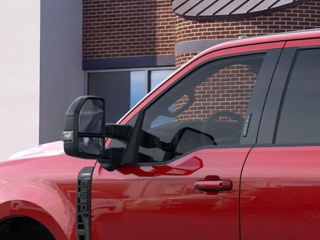 New 2026 Red Ford Lariat image 20