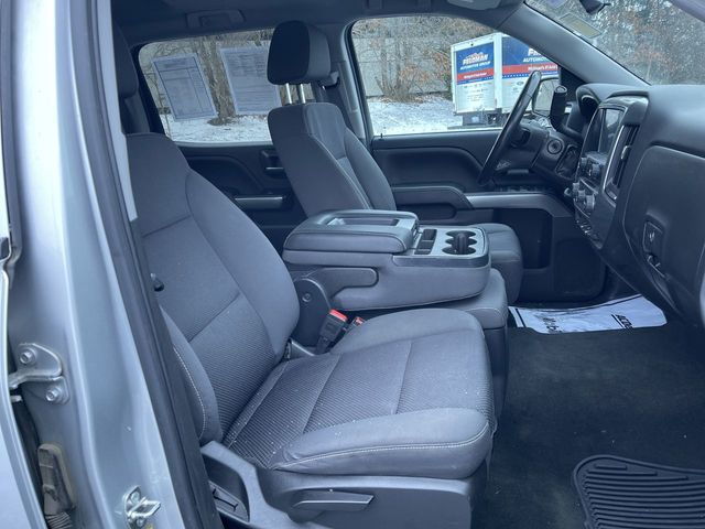 Used 2018 Chevrolet Silverado 1500 For Sale in Livonia, MI