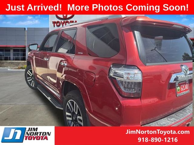 Used 2016 Toyota 4Runner SUV