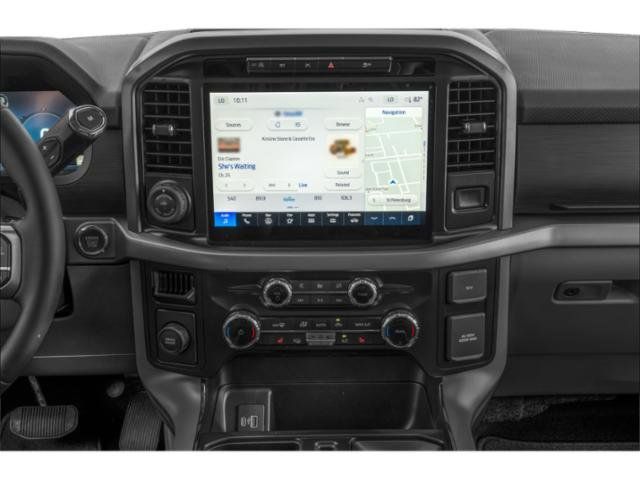New 2025 White Ford XLT image 7
