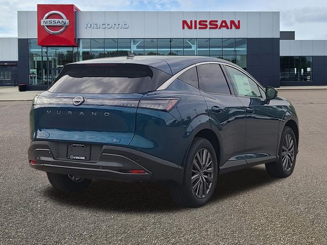 New 2026 Nissan Murano SUV