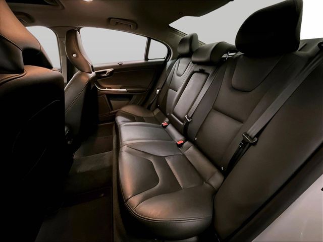 2018 Volvo S60 Inscription T5 Silver at Bob Ruth Ford
