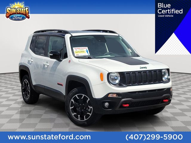  2023 Jeep Renegade Trailhawk 4WD   